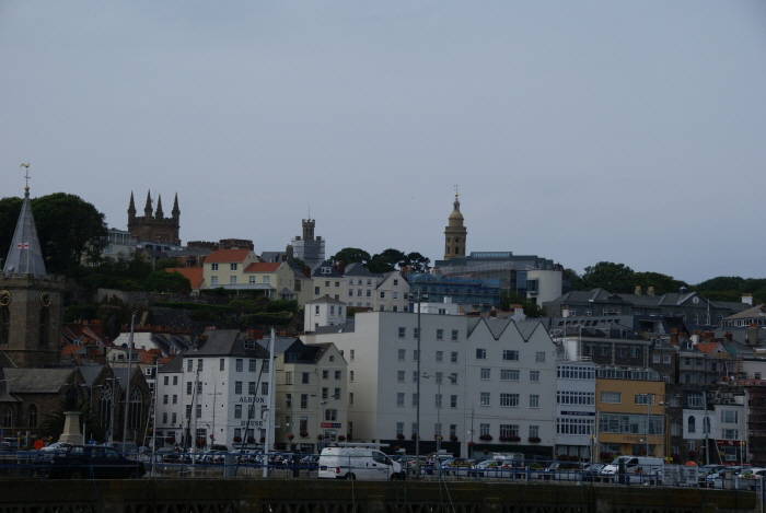 Guernsey City
